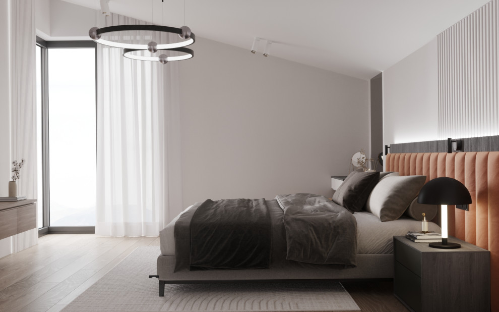 Квартира Серебристая