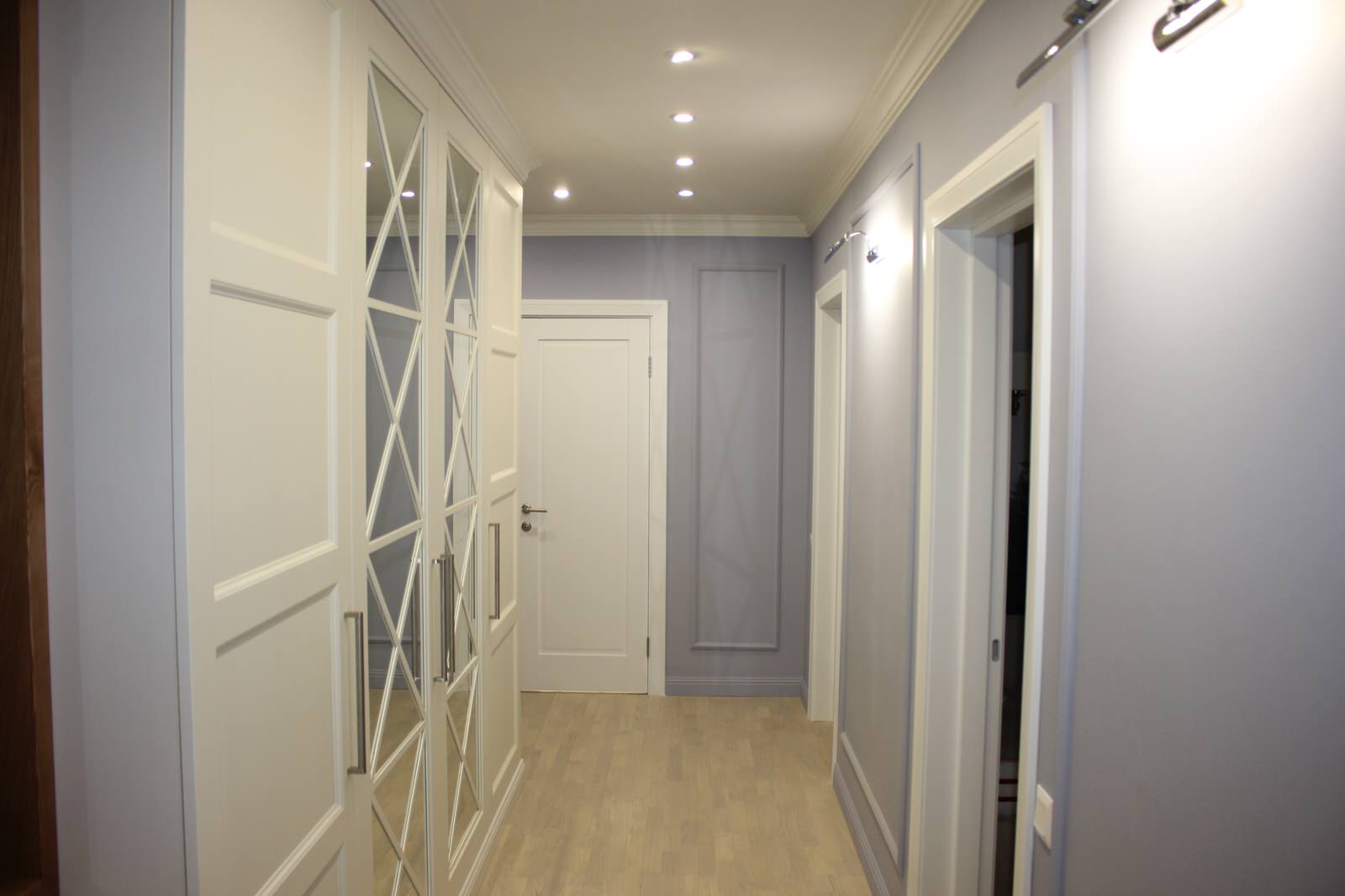 ЖК ЛУЧИ Солнцево, ул. Производственная, 12-1 / 84,3 м2