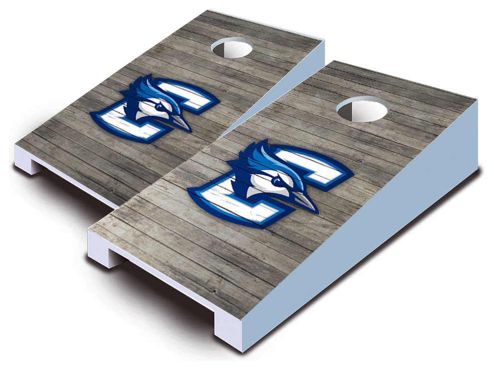 Creighton Distressed Tabletop Set Traditional Outdoor And Lawn