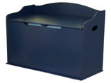 kidkraft austin toy box blueberry