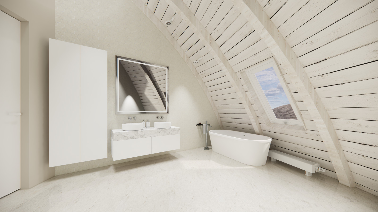 Купольное поместье в сердце леса