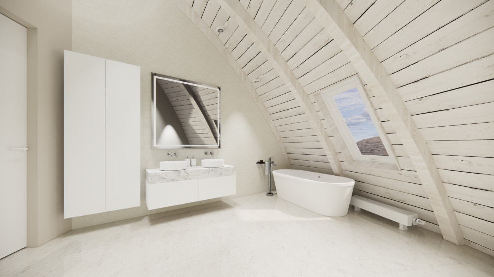 Купольное поместье в сердце леса