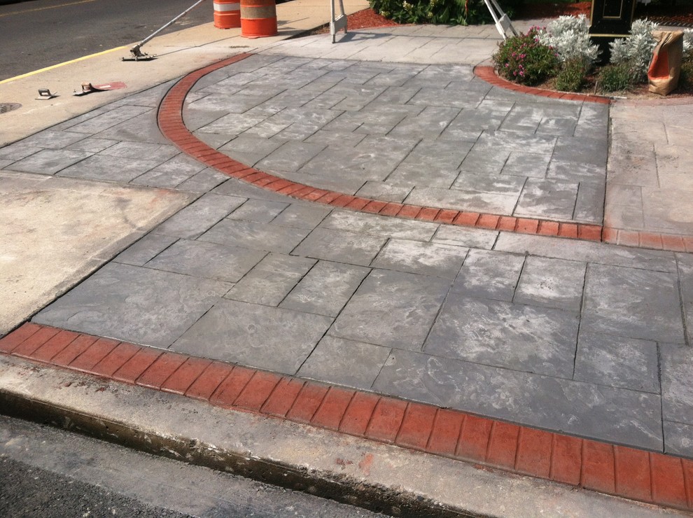 Stamped Concrete