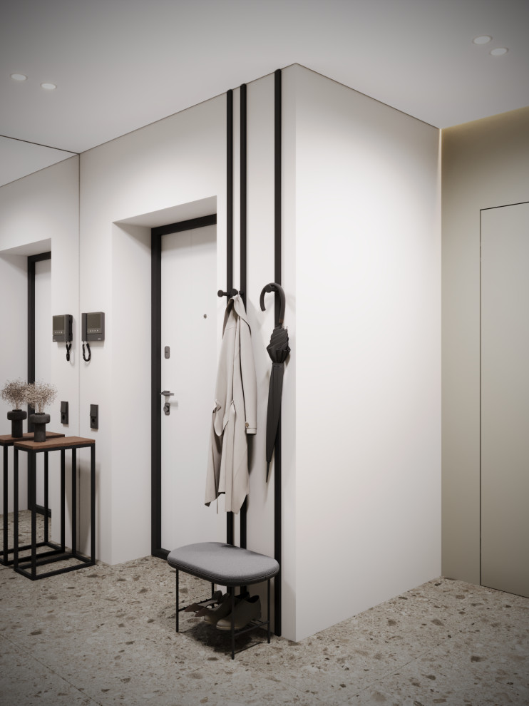 Минимализм в пространстве