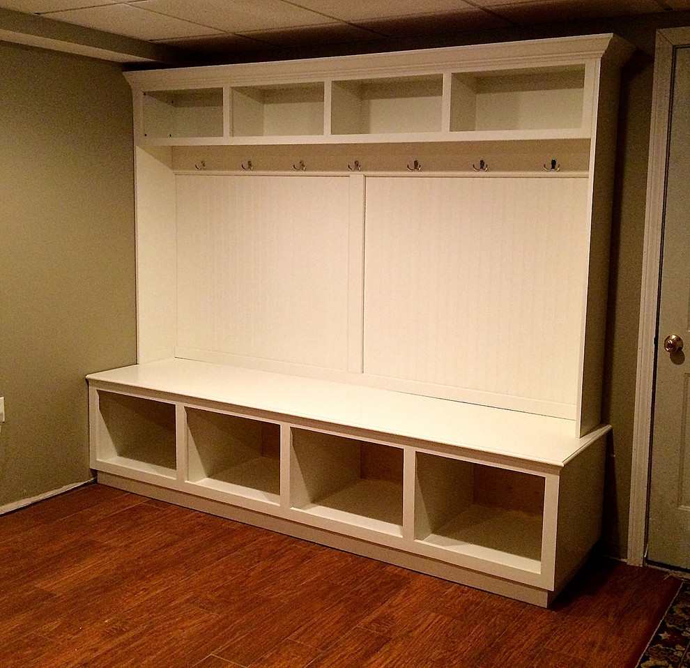 Custom Cabinetry