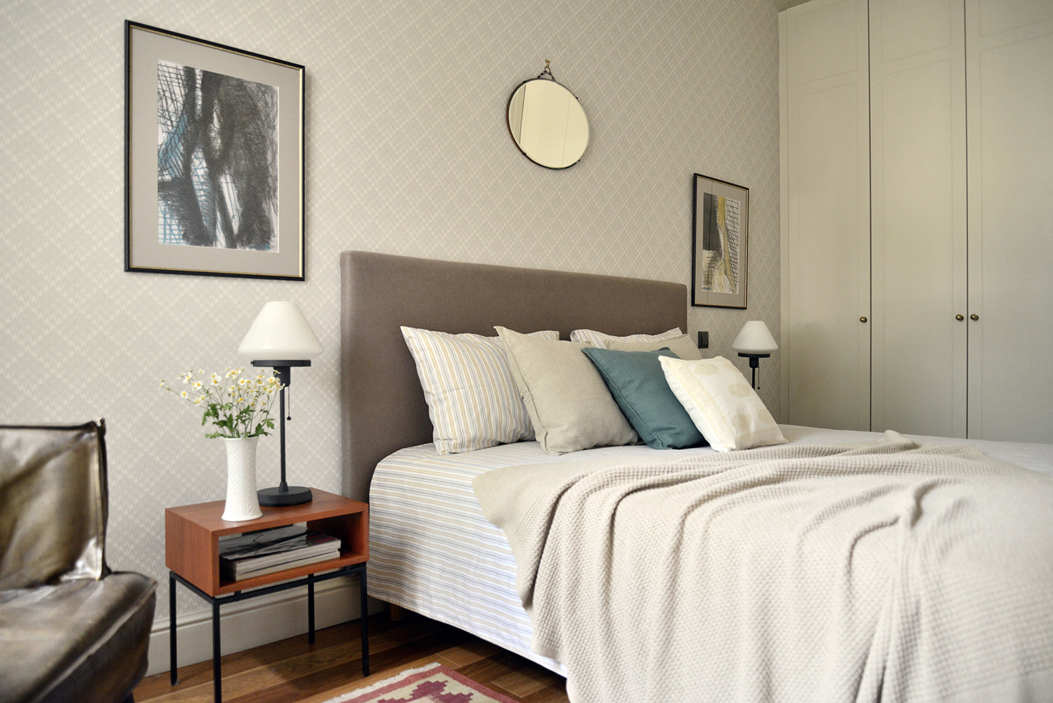 Квартира в Гранатном переулке