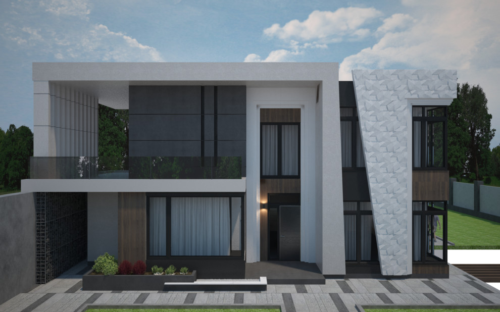 Дом для молодой семьи г. Менделеевск