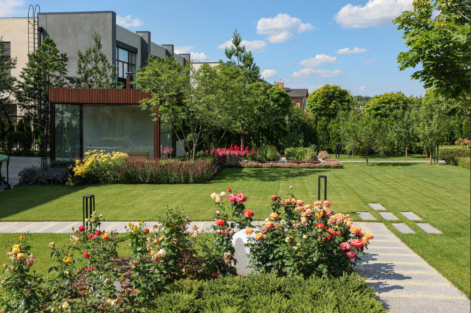 Игра в геометрию