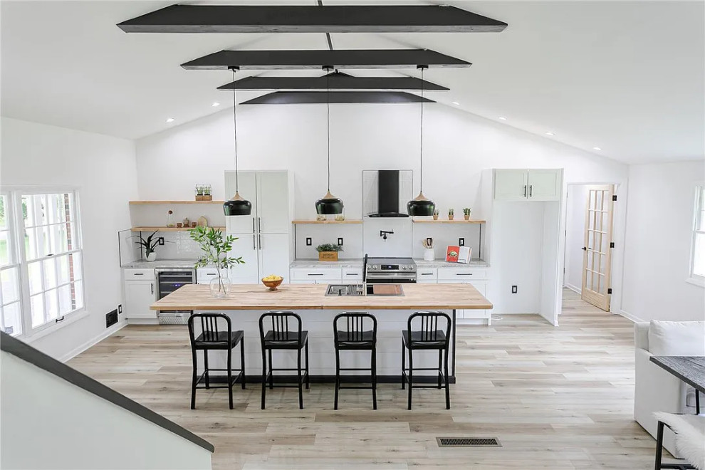 High End Luxury Whole House Remodel