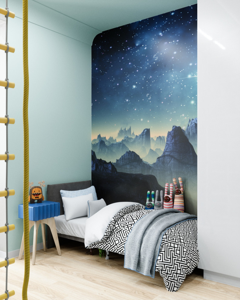 Квартира в ЖК Пять Звезд - 98 кв.м