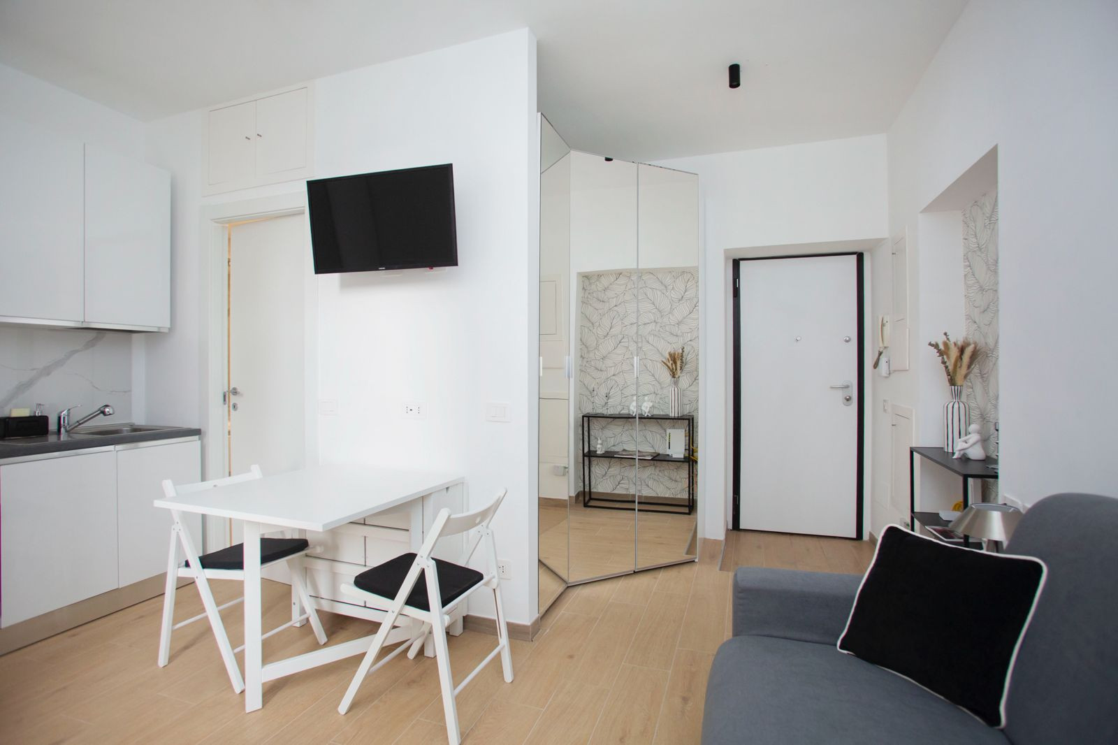 Relooking B&B Porta Genova