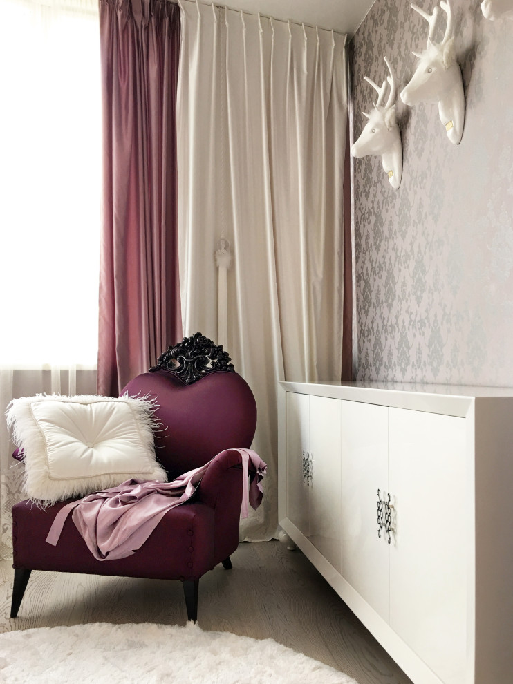 Квартира в классическом стиле