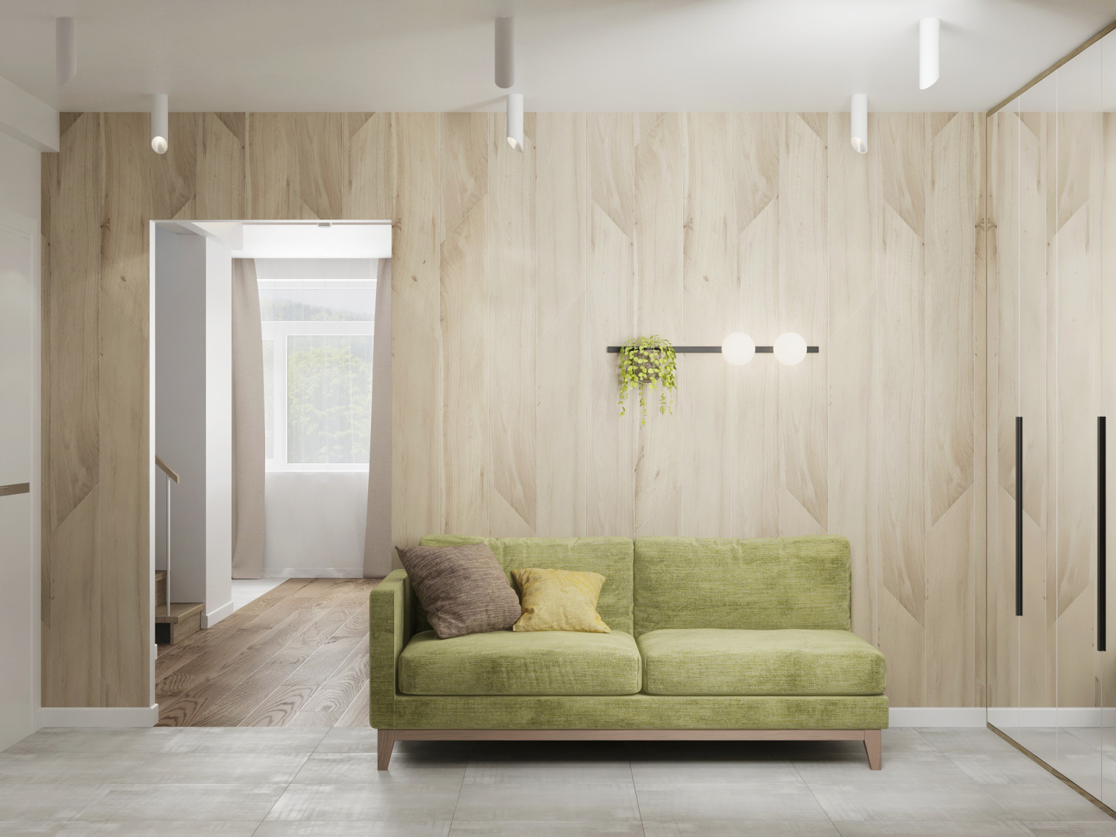 Таунхаус - МО