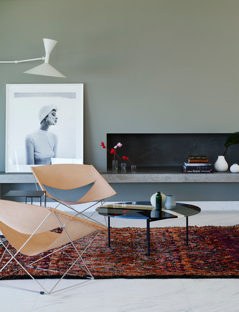 Cronulla Residence trendy-dagligstue