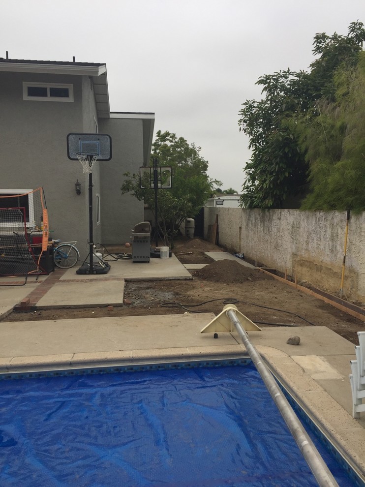 Backyard HELP!! DIY Stuck!!