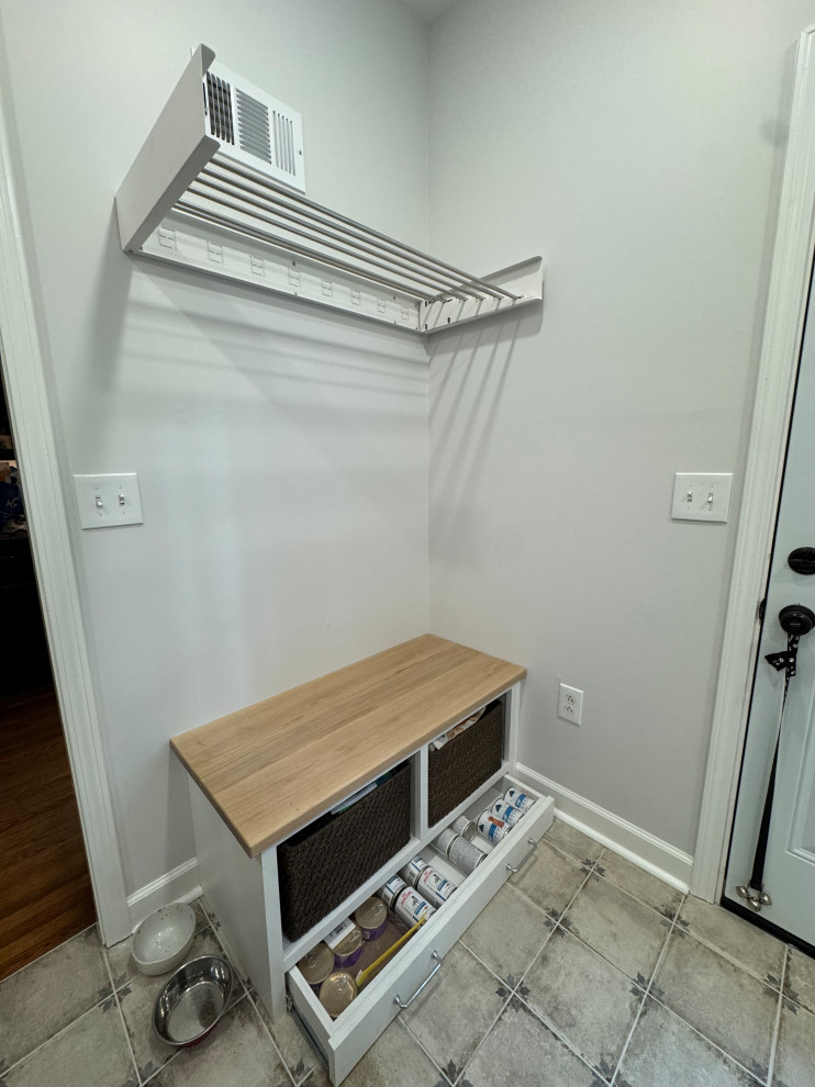 Kennesaw Bathroom and Laundry Room Remodel