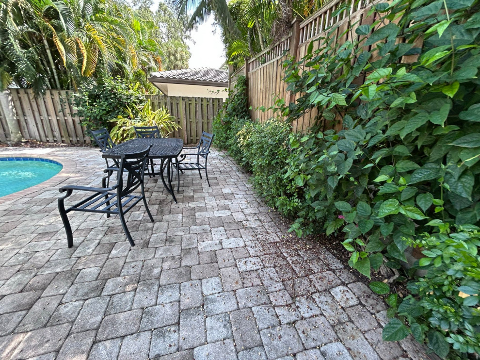 Front and Back Yard Landscape Renovation