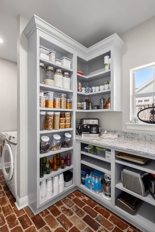 Rustic Modern Hearth