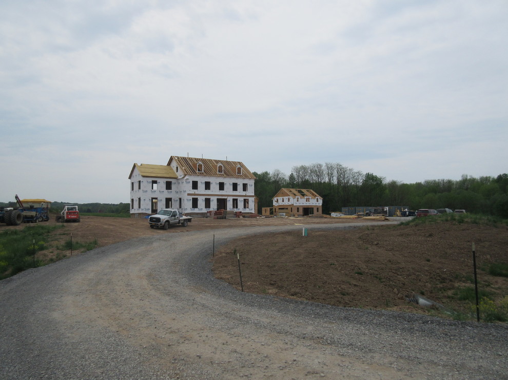 Under Construction- Rochester, NY