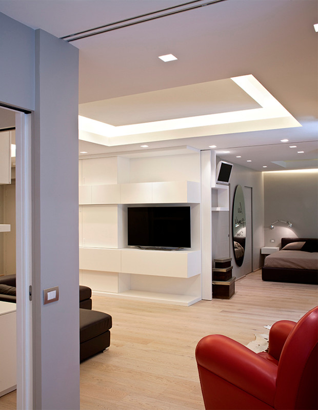 Четырехкомнатная квартира в ЖК «Корона» 113м.