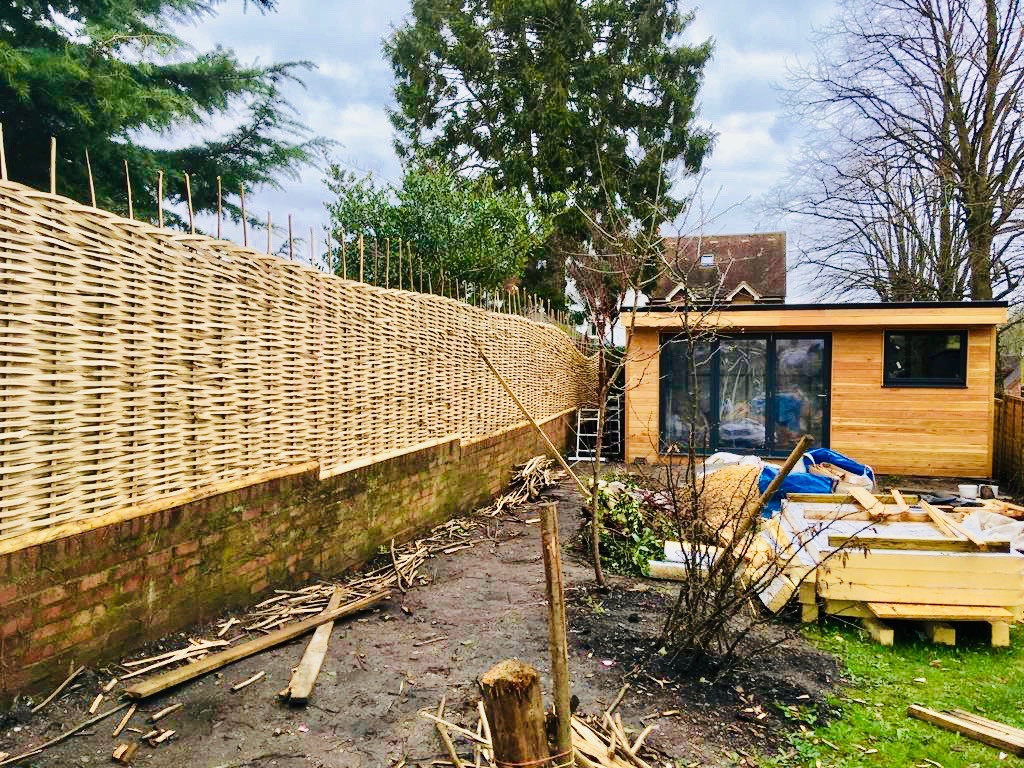 Garden Screening Ideas