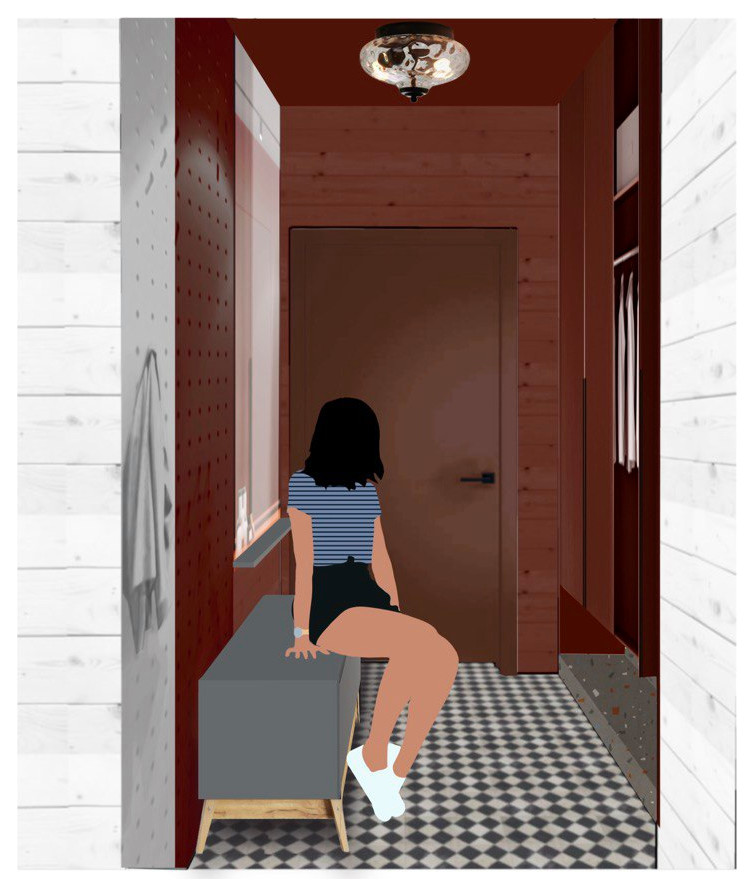 Питерский дом