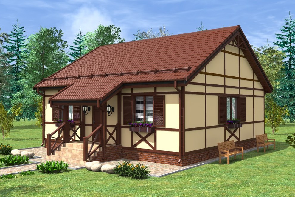 строительство домов