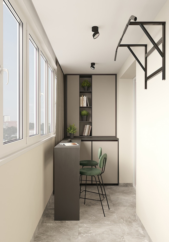 Однокомнатная квартира г.Тамбов