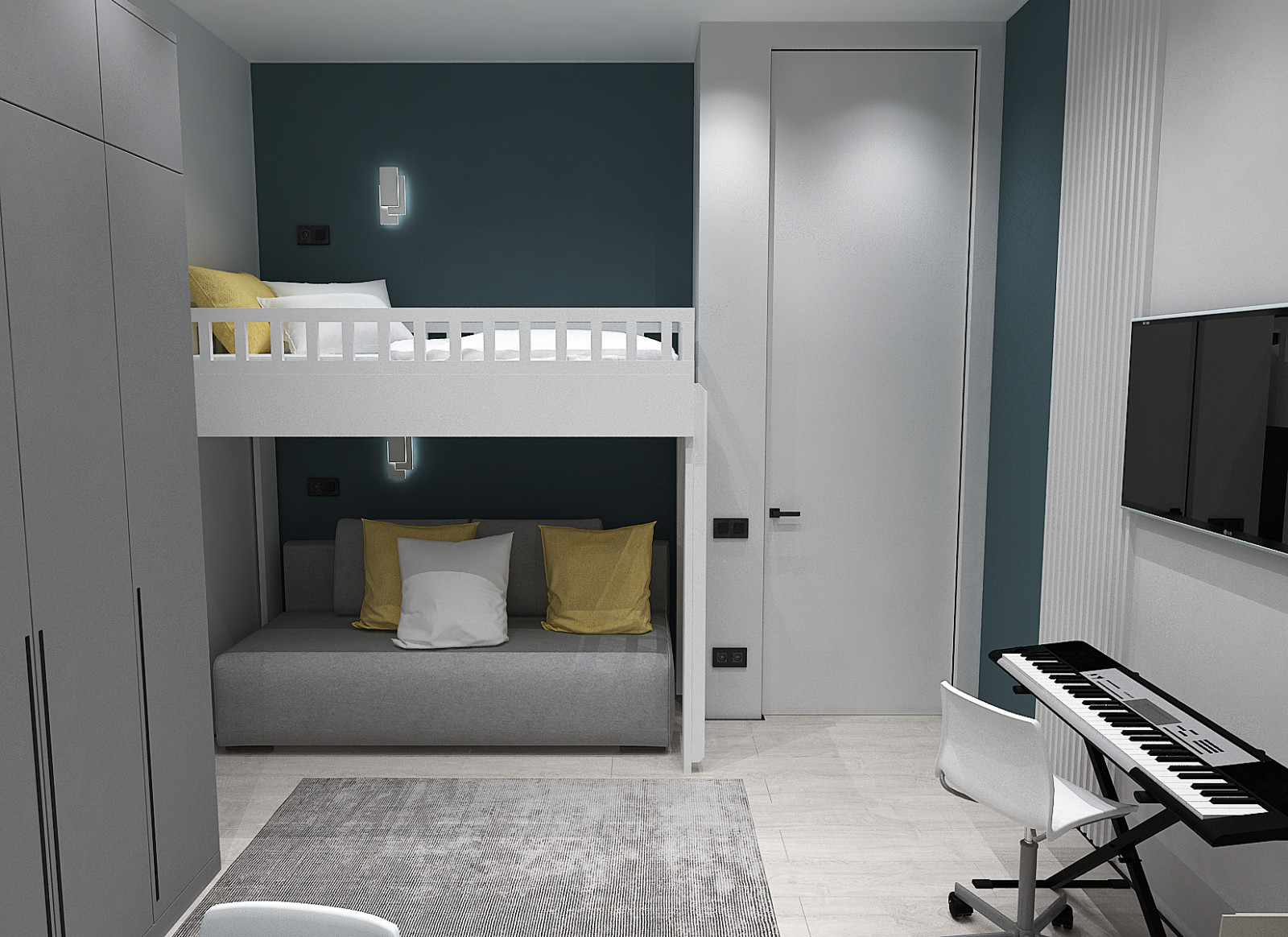 Дизайн интерьера (10)