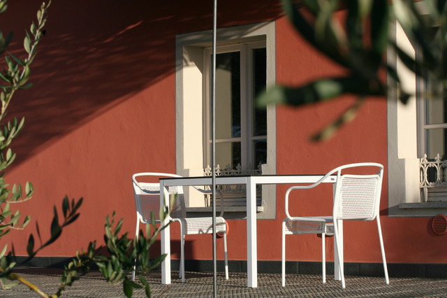 Villa Chic contemporary-exterior