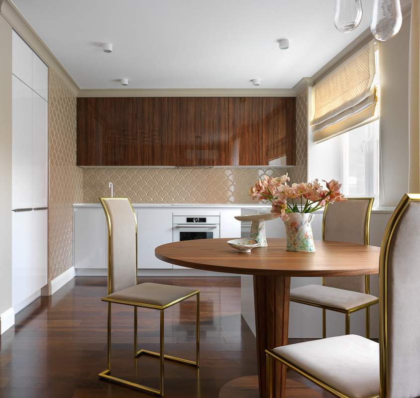 Норвежская легенда. Реализация проекта