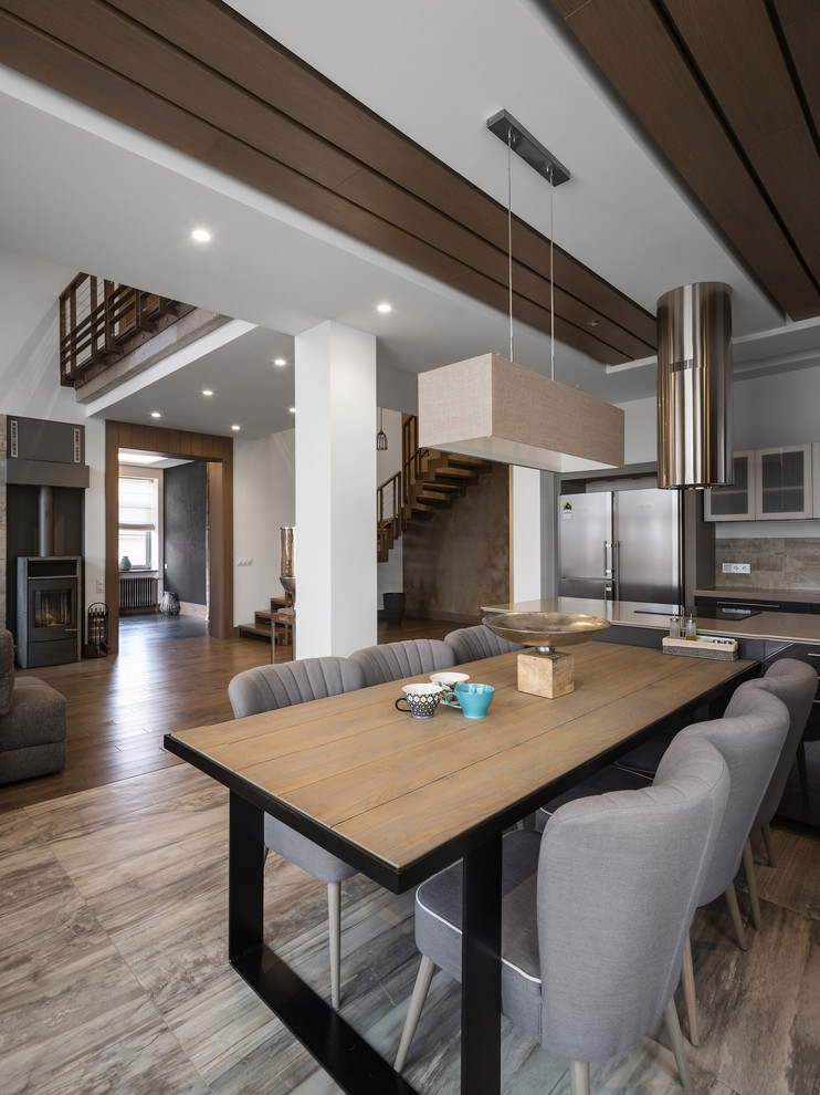 Загородный дом