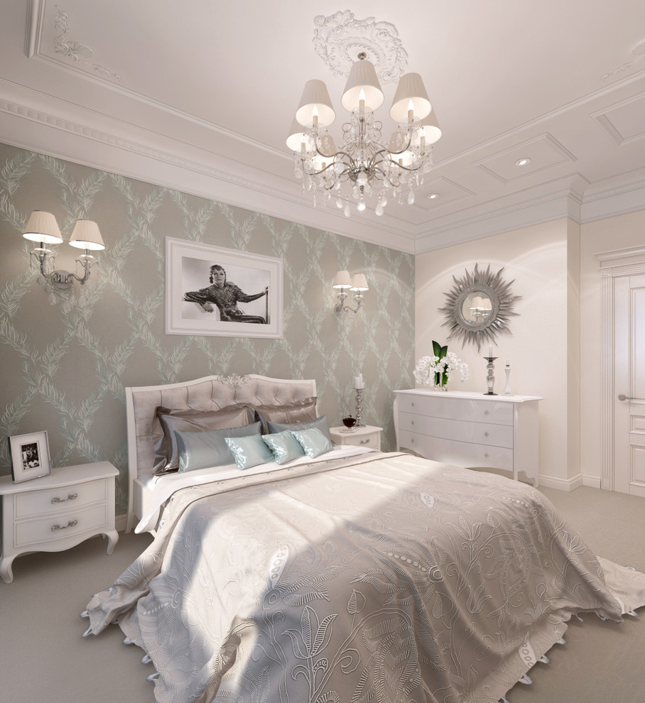 Проект в стиле "New Classic"