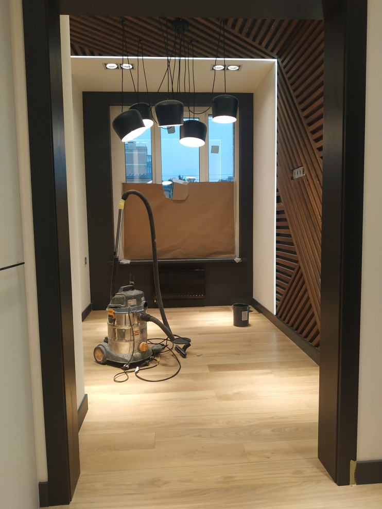 Квартира в ЖК "Look Club city" Санкт-Петербург (процесс реализации)