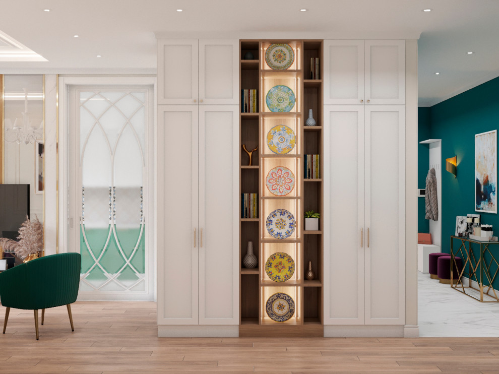 ЖК Сердце Столицы 100 кв.м.