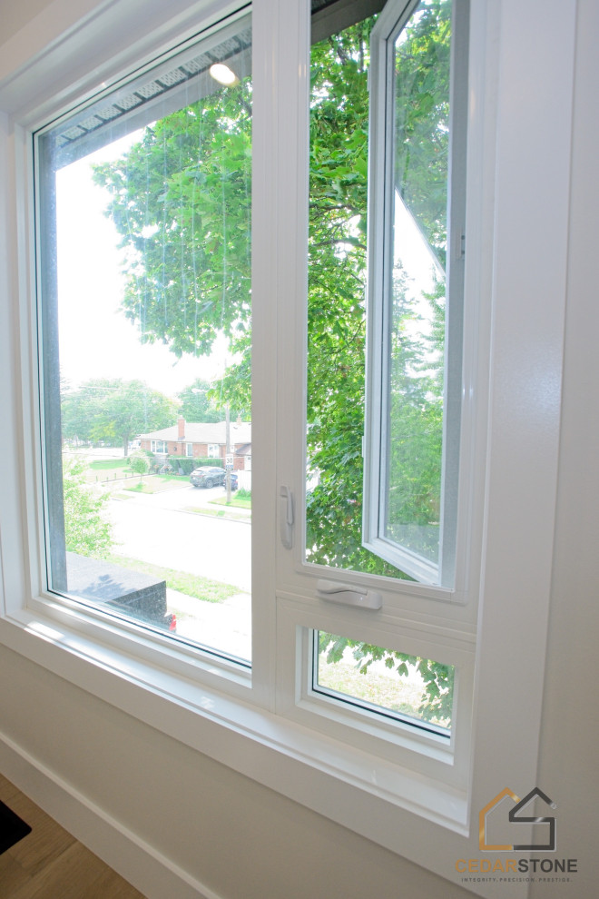Entire Home Transformation Second Floor Addition