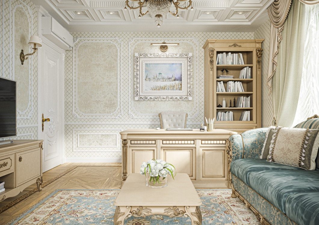 Кабинет 2-ой этаж