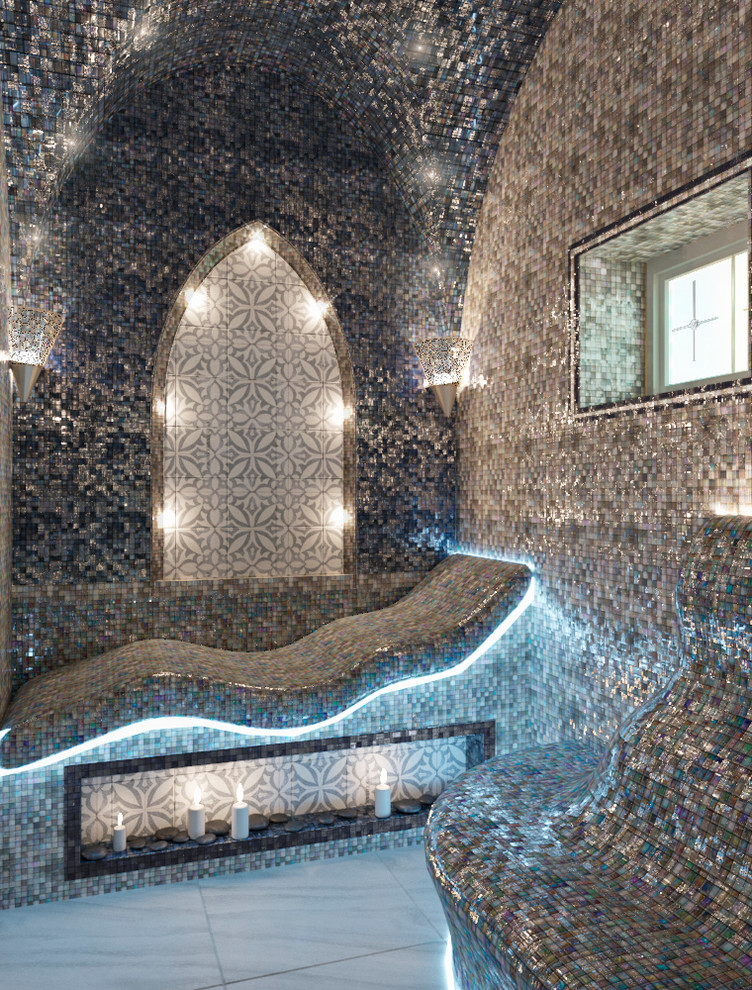 Хамам в частном доме