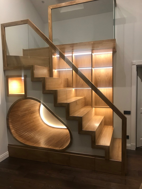 Лестница СФЕРА