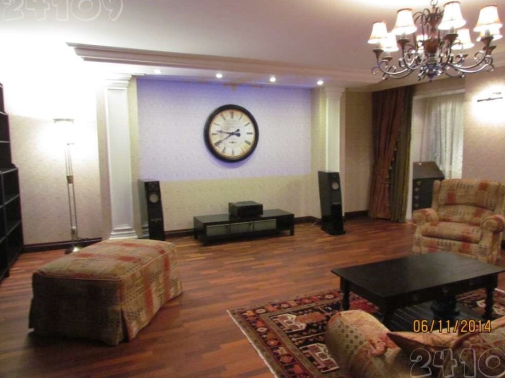 Вечерняя гостиная