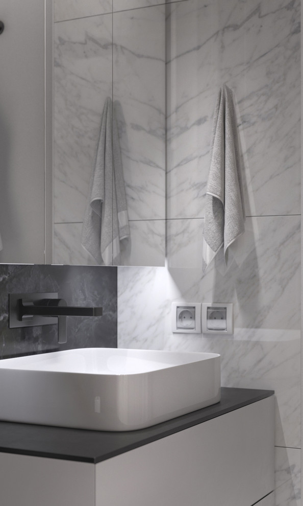 Хай-тек в ЖК Юнион Парк 43 м2