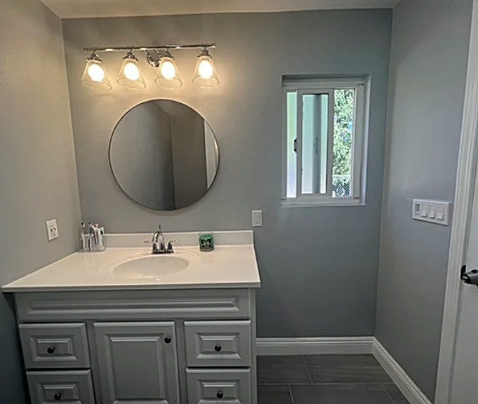Bathrooms