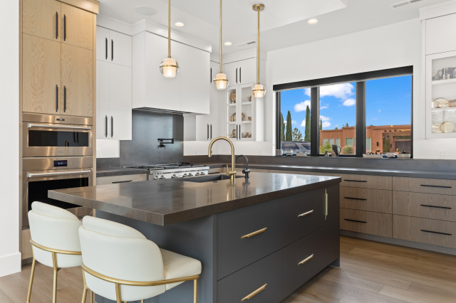 Citadel 10 2023 contemporary-kitchen