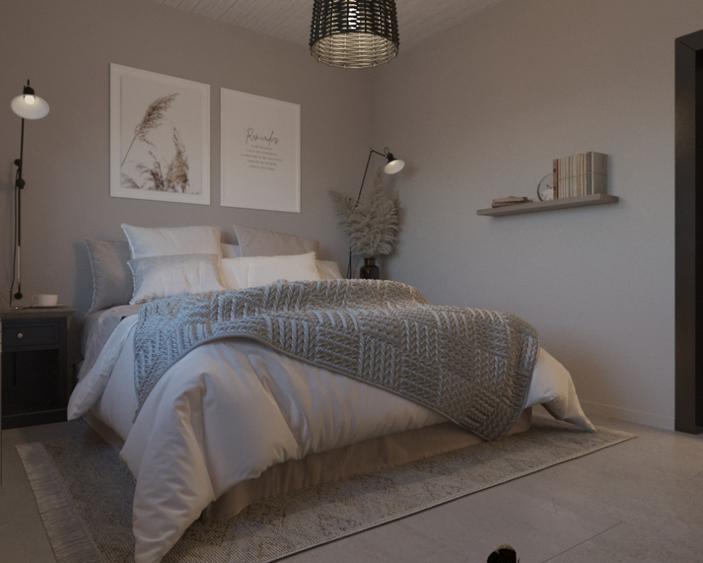 Дизайн-проект частного дома в подмосковье