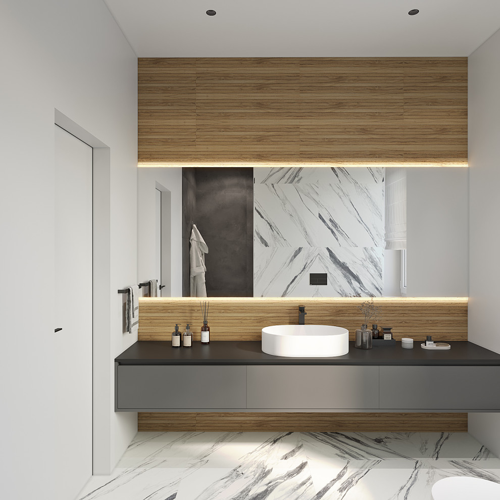 Дом для молодой пары