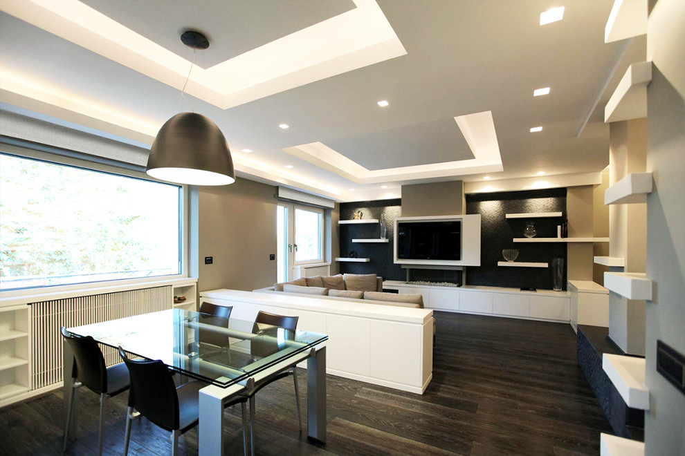 Четырехкомнатная квартира в ЖК «Парк Рублево» 141 м.