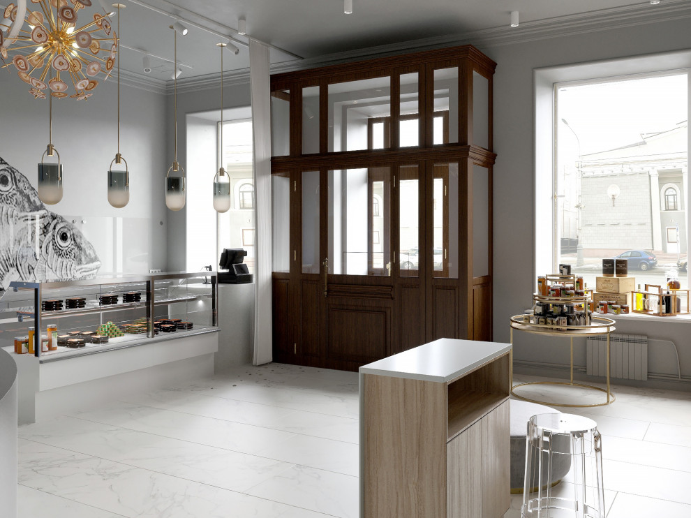 Ресторан Seabass & Sauvignon