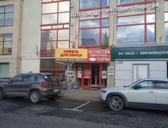 Флагманский магазин ProfilDoors