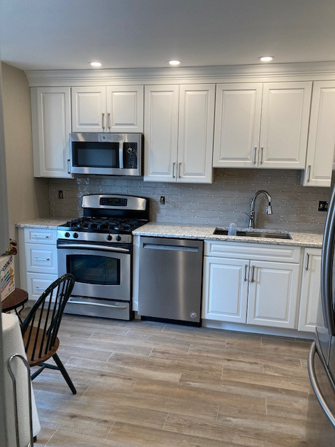 Recent Kitchen Remodels
