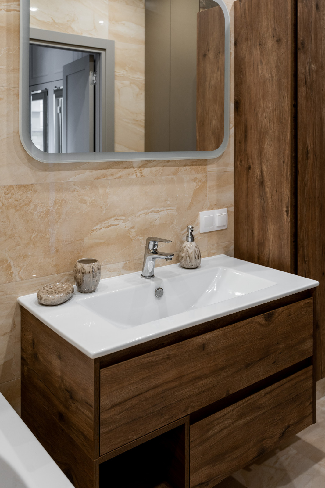 ЖК LIFE ЛЕСНАЯ